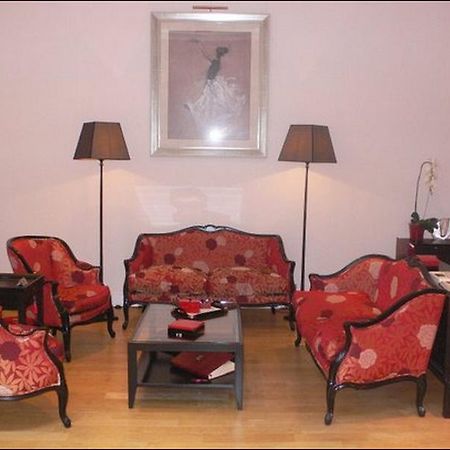 Jays Paris Hotel Buitenkant foto