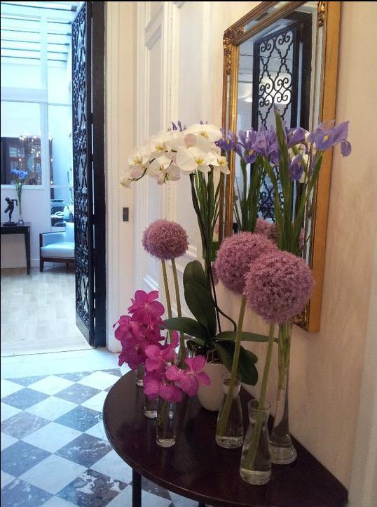 Jays Paris Hotel Buitenkant foto